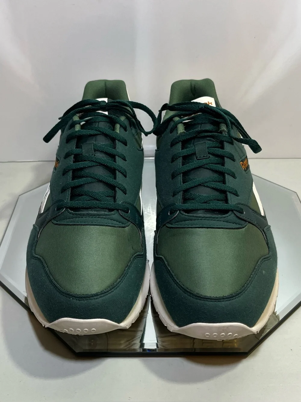 Reebok gently used